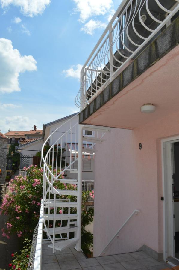 Ribar 2 Apartment Njivice Exterior photo